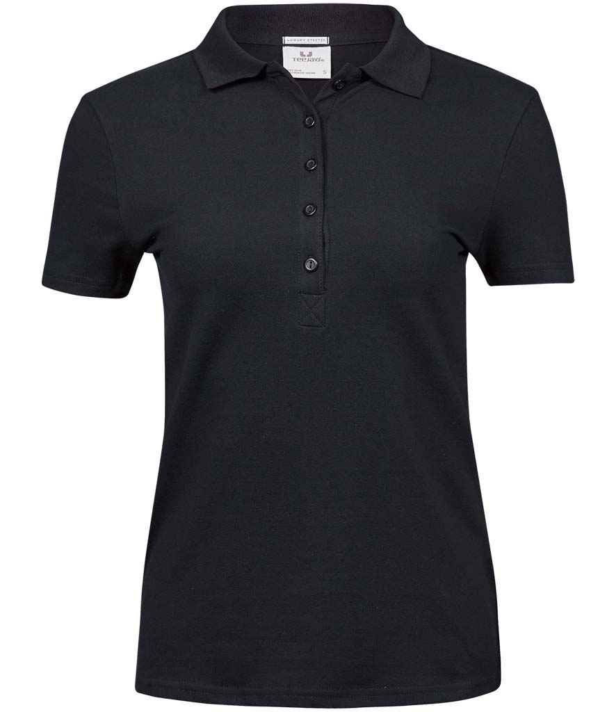 Tee Jays - Ladies Luxury Stretch Polo Shirt - Pierre Francis