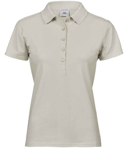 Tee Jays - Ladies Luxury Stretch Polo Shirt