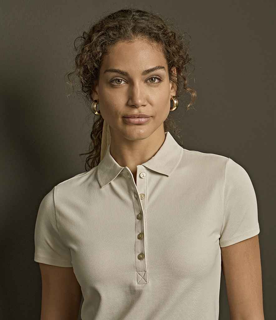Tee Jays - Ladies Luxury Stretch Polo Shirt