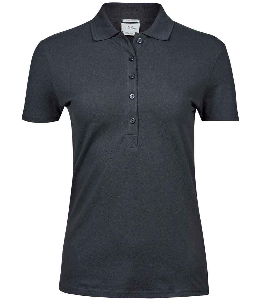 Tee Jays - Ladies Luxury Stretch Polo Shirt - Pierre Francis