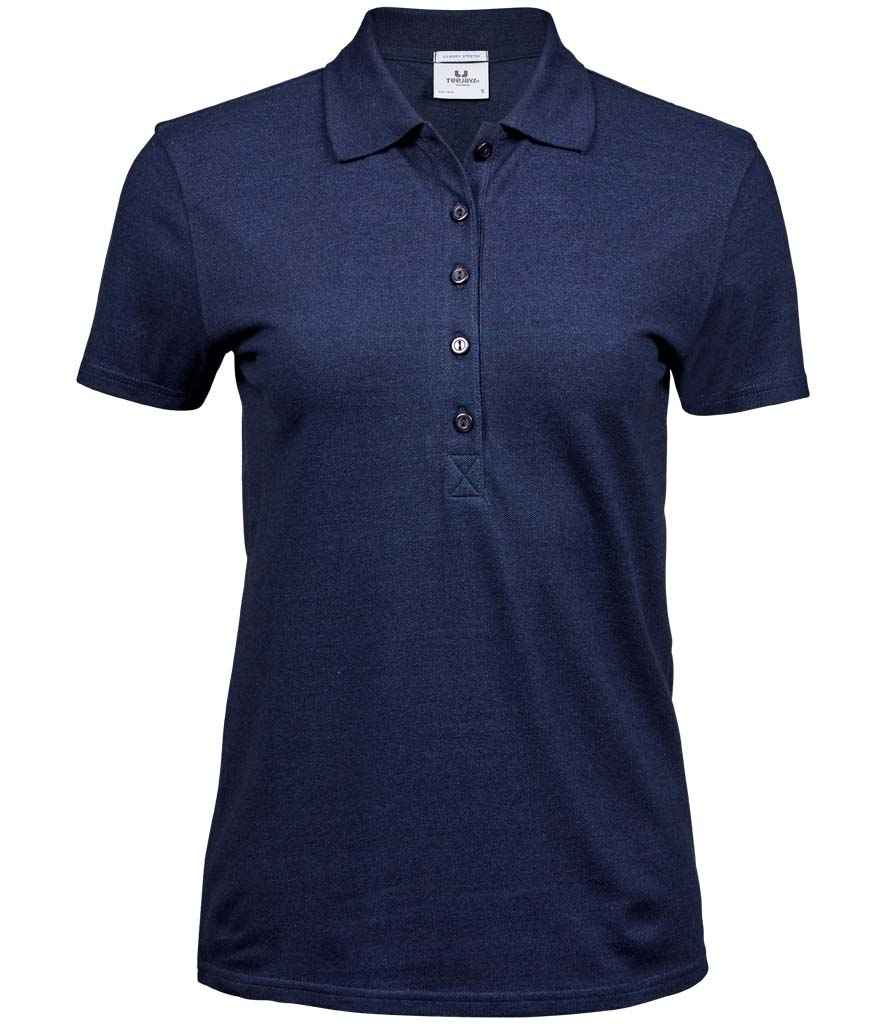 Tee Jays - Ladies Luxury Stretch Polo Shirt - Pierre Francis