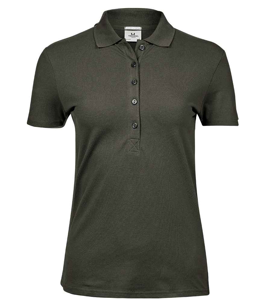 Tee Jays - Ladies Luxury Stretch Polo Shirt - Pierre Francis