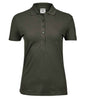 Tee Jays - Ladies Luxury Stretch Polo Shirt