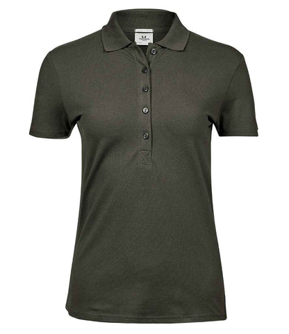Tee Jays - Ladies Luxury Stretch Polo Shirt - Pierre Francis