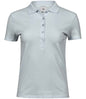Tee Jays - Ladies Luxury Stretch Polo Shirt - Pierre Francis