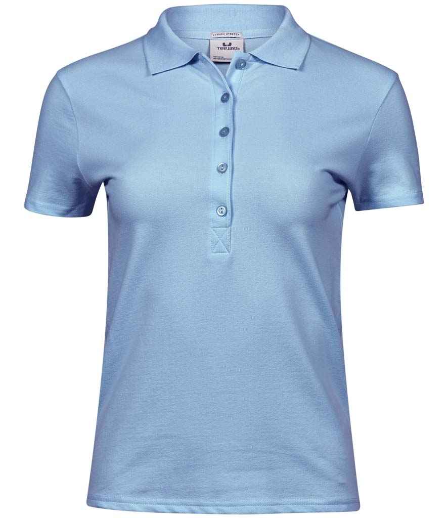 Tee Jays - Ladies Luxury Stretch Polo Shirt