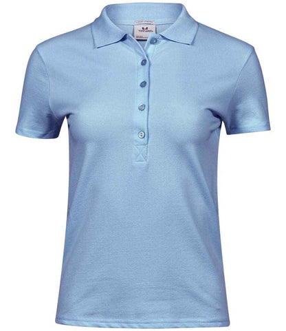 Tee Jays - Ladies Luxury Stretch Polo Shirt