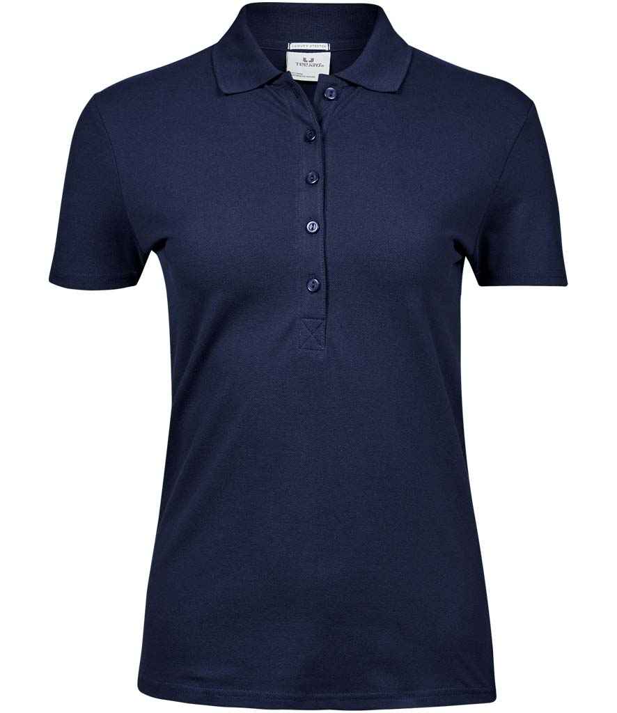 Tee Jays - Ladies Luxury Stretch Polo Shirt - Pierre Francis