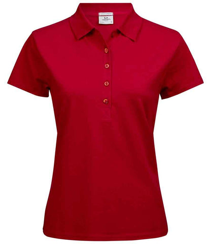 Tee Jays - Ladies Luxury Stretch Polo Shirt