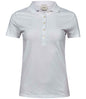 Tee Jays - Ladies Luxury Stretch Polo Shirt - Pierre Francis