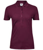 Tee Jays - Ladies Luxury Stretch Polo Shirt - Pierre Francis