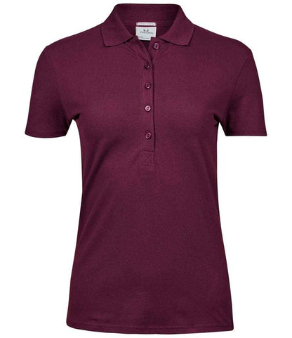 Tee Jays - Ladies Luxury Stretch Polo Shirt
