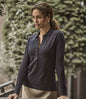 Tee Jays - Ladies Luxury Stretch Long Sleeve Polo Shirt