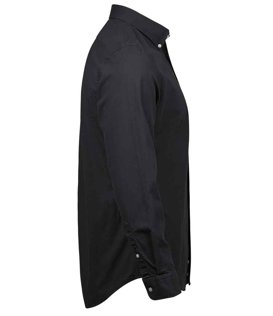 Tee Jays - Perfect Long Sleeve Oxford Shirt