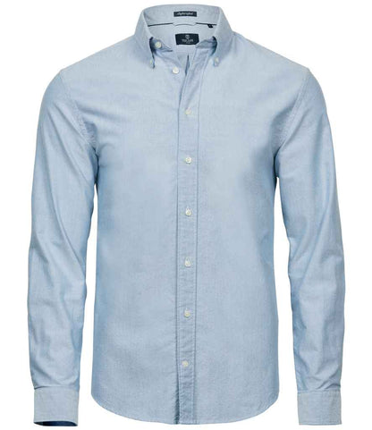 Tee Jays - Perfect Long Sleeve Oxford Shirt - T4000 LBL S