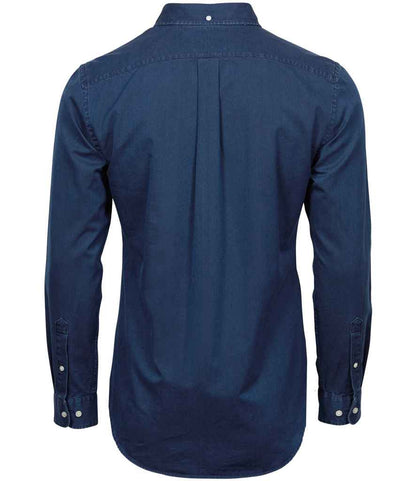 Tee Jays - Long Sleeve Casual Twill Shirt - Pierre Francis