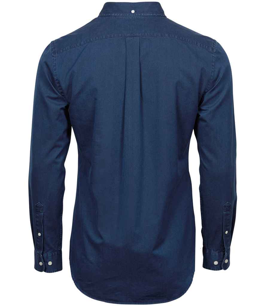 Tee Jays - Long Sleeve Casual Twill Shirt