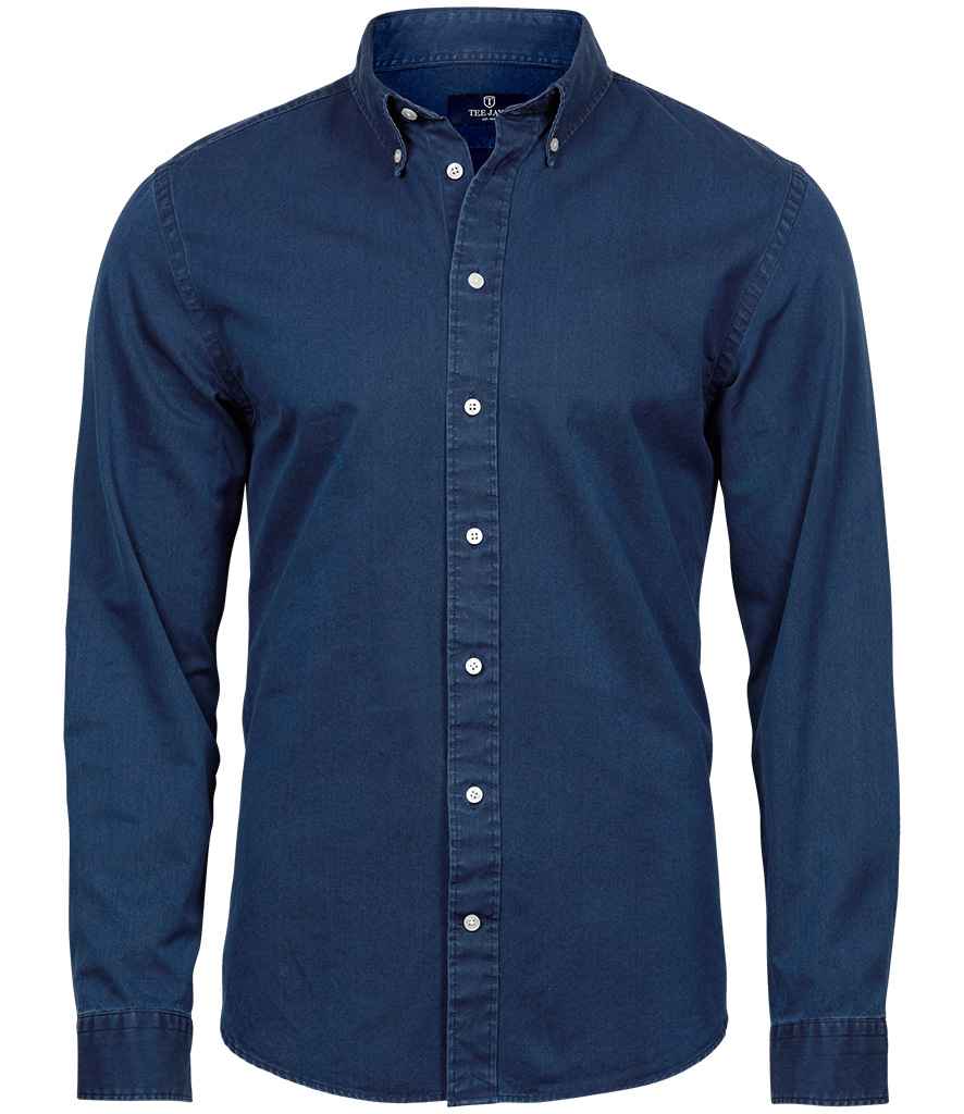 Tee Jays - Long Sleeve Casual Twill Shirt