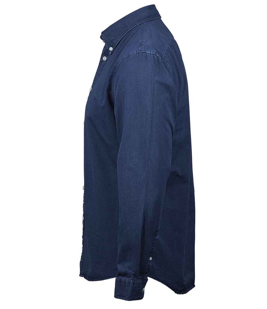Tee Jays - Long Sleeve Casual Twill Shirt