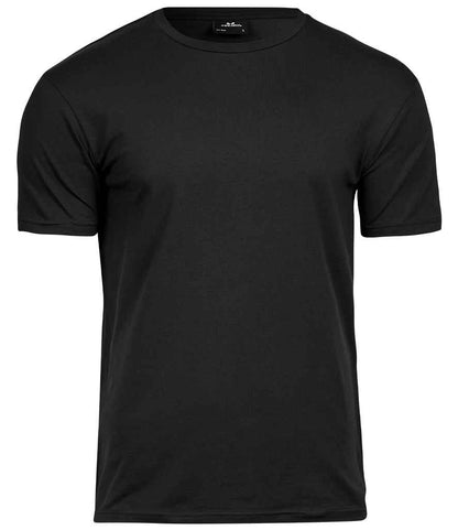 Tee Jays - Stretch T-Shirt - T400 BLK S