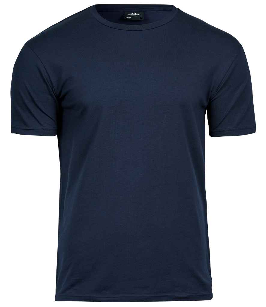 Tee Jays - Stretch T-Shirt - T400 NAV S