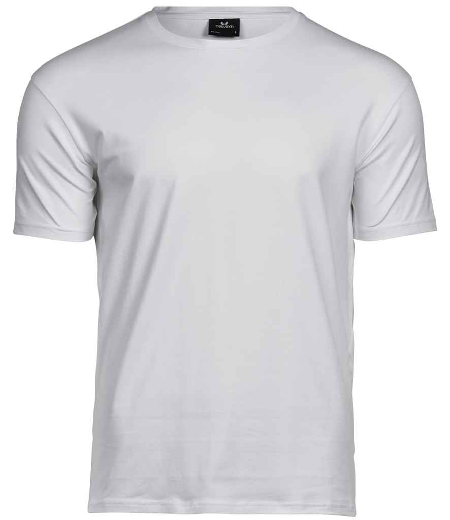 Tee Jays - Stretch T-Shirt - T400 WHI S