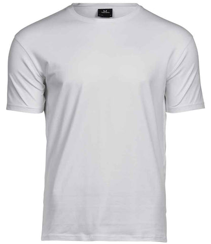 Tee Jays - Stretch T-Shirt - T400 WHI S