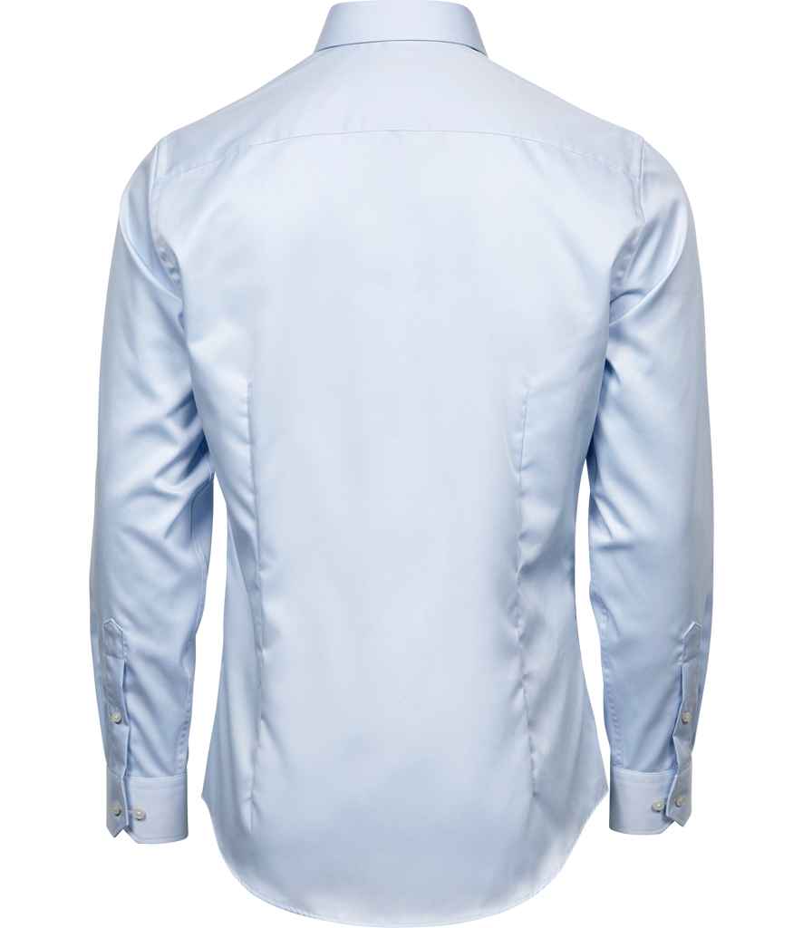 Tee Jays - Luxury Comfort Fit Long Sleeve Oxford Shirt