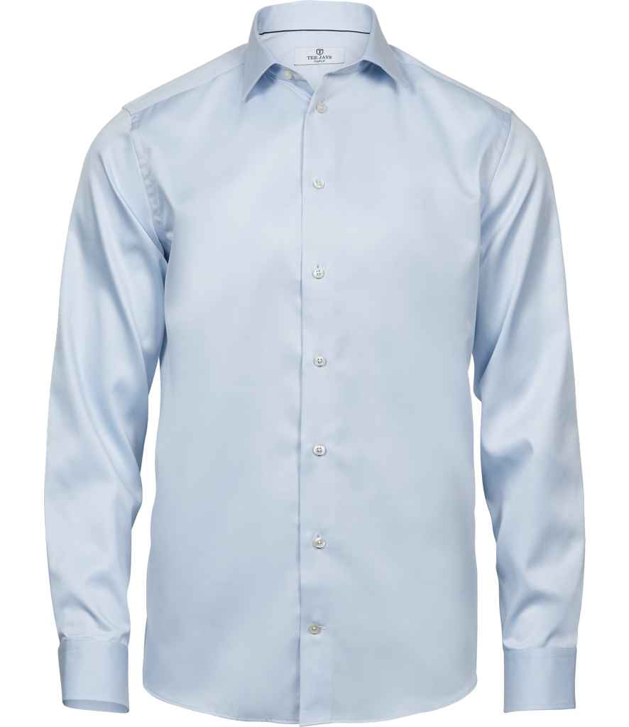 Tee Jays - Luxury Comfort Fit Long Sleeve Oxford Shirt