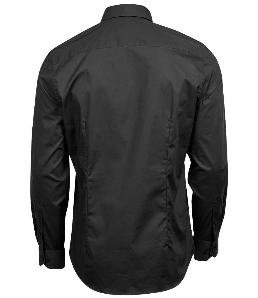 Tee Jays - Luxury Stretch Long Sleeve Shirt
