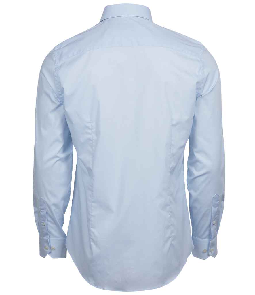 Tee Jays - Luxury Stretch Long Sleeve Shirt - Pierre Francis