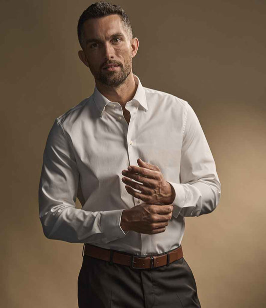 Tee Jays - Luxury Stretch Long Sleeve Shirt