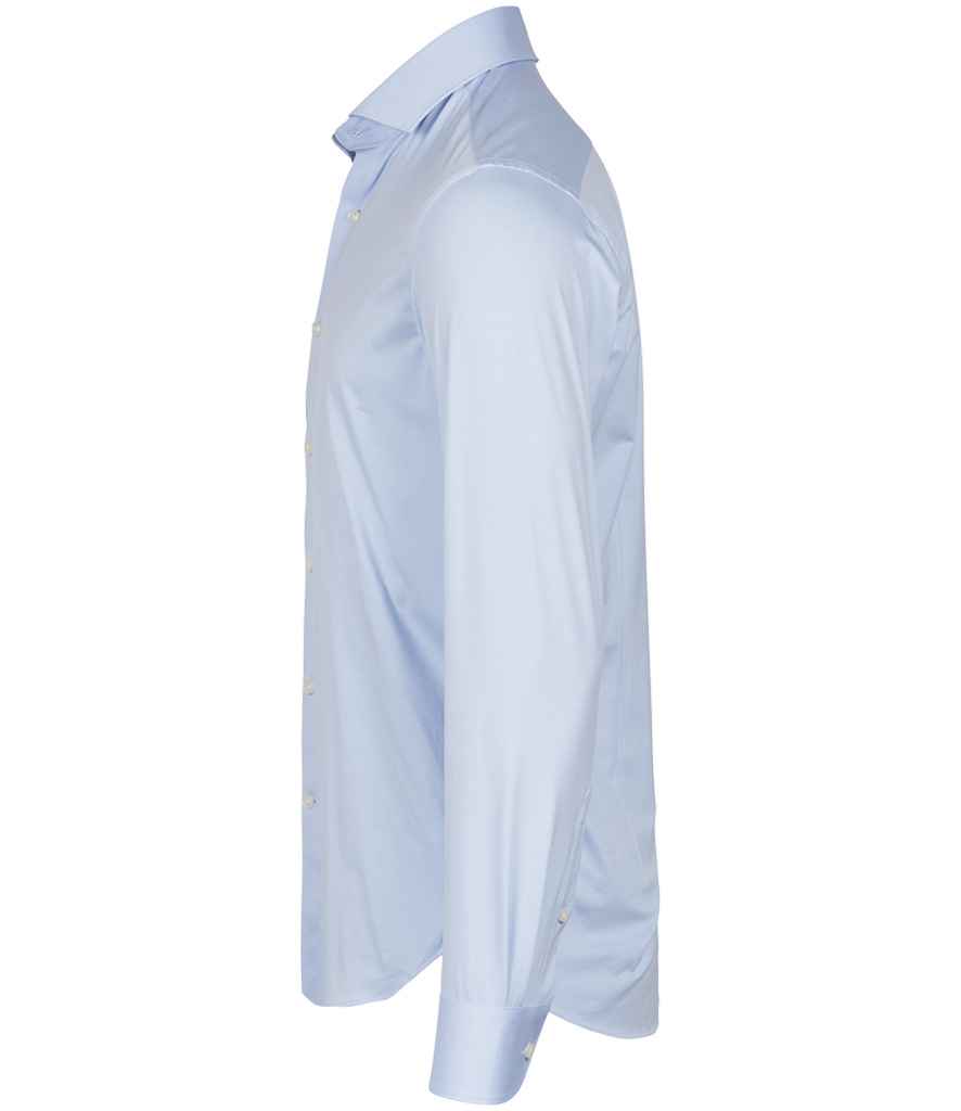 Tee Jays - Active Stretch Long Sleeve Shirt - Pierre Francis