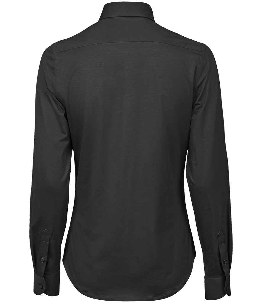 Tee Jays - Ladies Active Long Sleeve Stretch Shirt