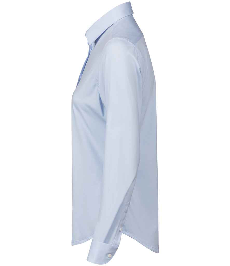 Tee Jays - Ladies Active Long Sleeve Stretch Shirt - Pierre Francis