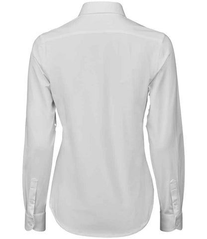 Tee Jays - Ladies Active Long Sleeve Stretch Shirt - Pierre Francis