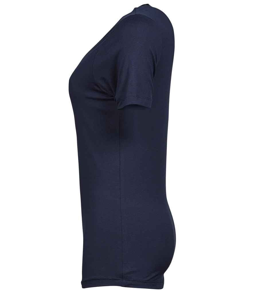 Tee Jays - Ladies Stretch T-Shirt - Pierre Francis