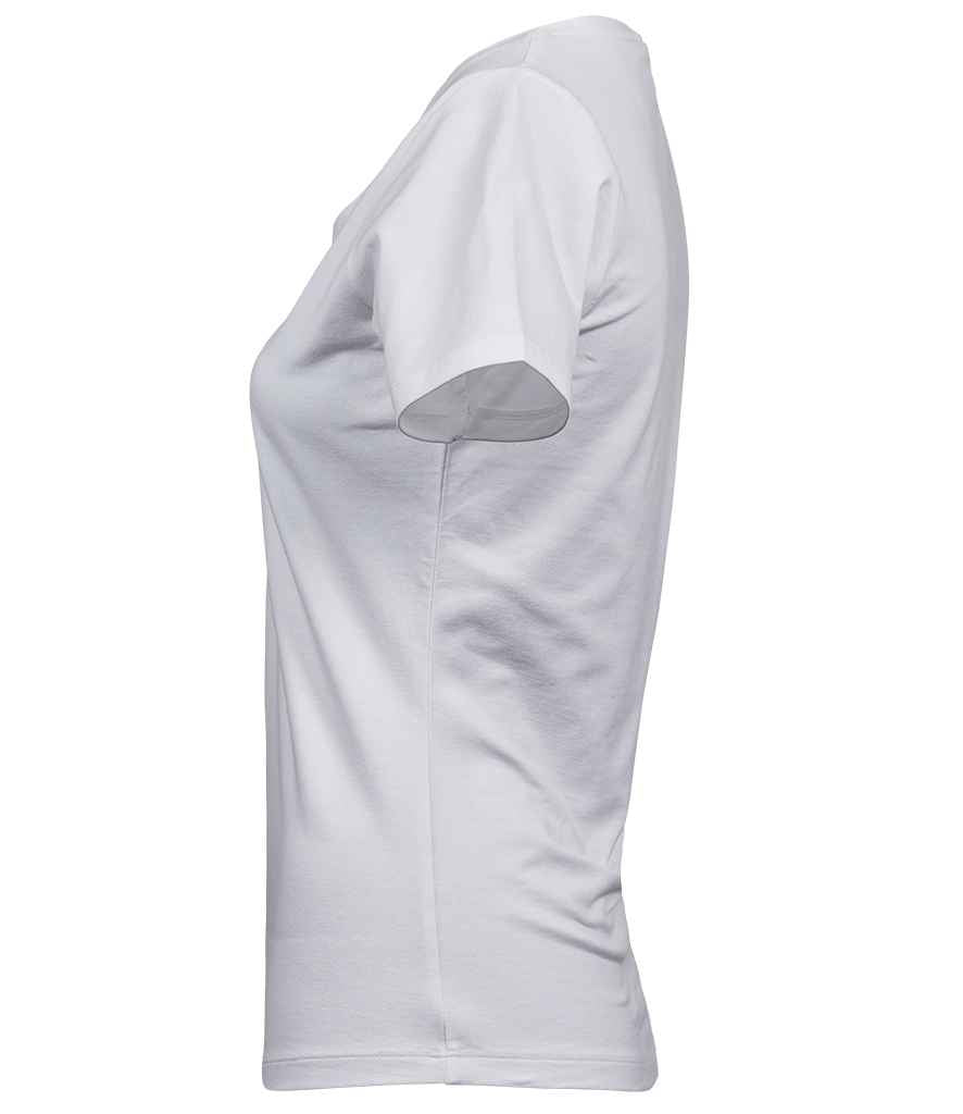 Tee Jays - Ladies Stretch T-Shirt - Pierre Francis