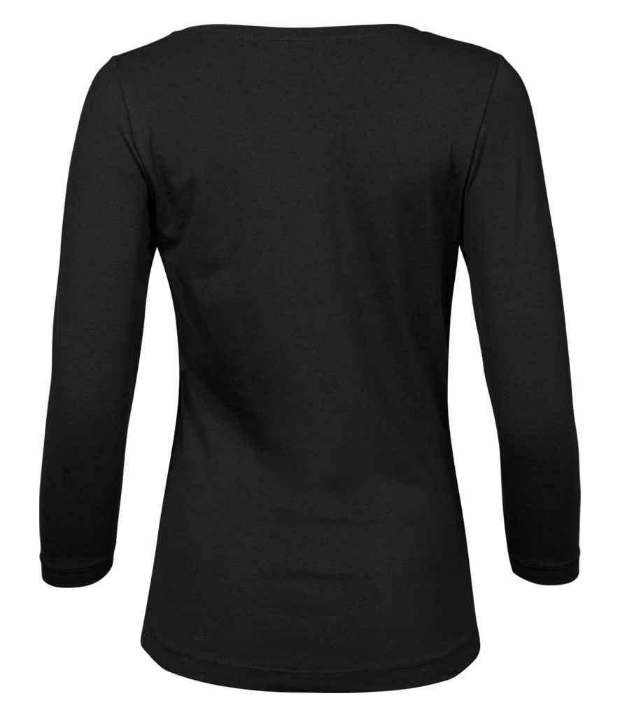 Tee Jays - Ladies Stretch 3/4 Sleeve T-Shirt