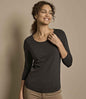 Tee Jays - Ladies Stretch 3/4 Sleeve T-Shirt - Pierre Francis