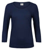 Tee Jays - Ladies Stretch 3/4 Sleeve T-Shirt - Pierre Francis