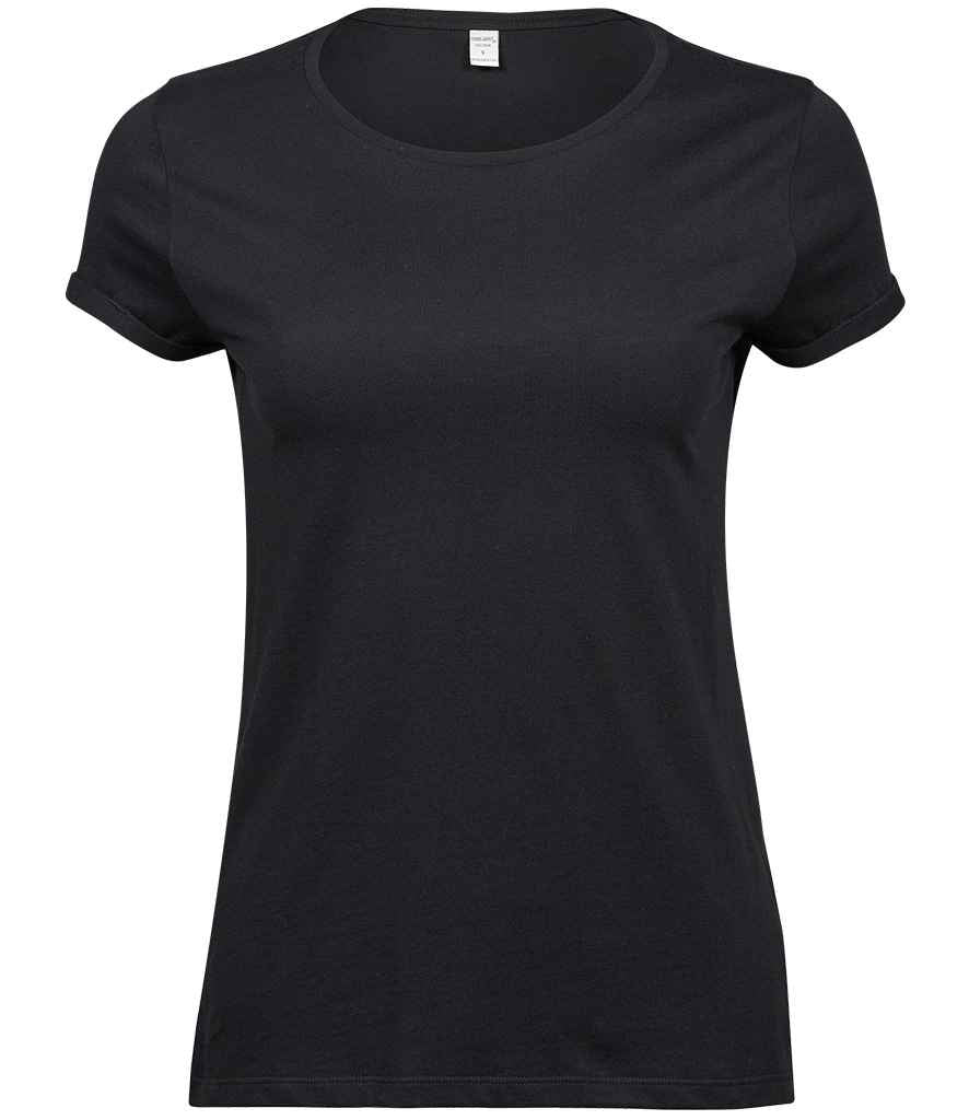 Tee Jays - Ladies Roll-Up T-Shirt