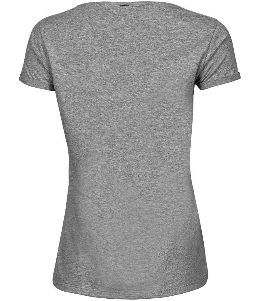 Tee Jays - Ladies Roll-Up T-Shirt - Pierre Francis