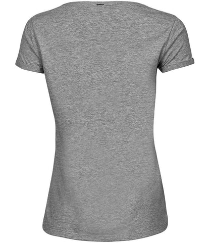 Tee Jays - Ladies Roll-Up T-Shirt - Pierre Francis