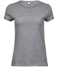 Tee Jays - Ladies Roll-Up T-Shirt - Pierre Francis