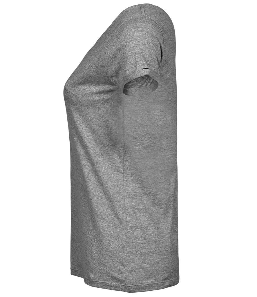 Tee Jays - Ladies Roll-Up T-Shirt - Pierre Francis