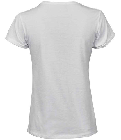 Tee Jays - Ladies Roll-Up T-Shirt - Pierre Francis