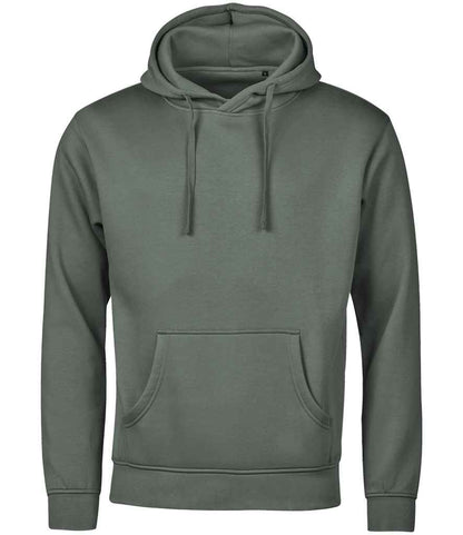 Tee Jays - Unlabeled Hooded Sweatshirt