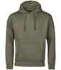 Tee Jays - Unlabeled Hooded Sweatshirt