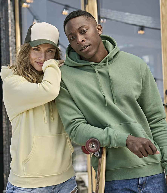 Tee Jays - Unlabeled Hooded Sweatshirt